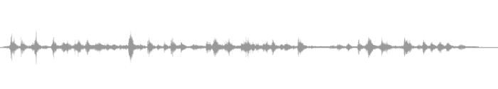 sound effect waveform