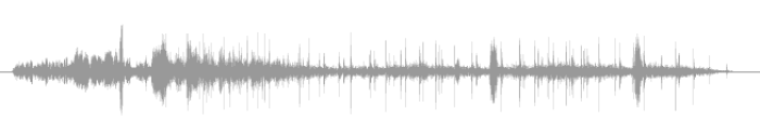 sound effect waveform