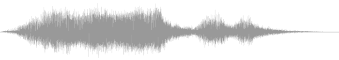 sound effect waveform