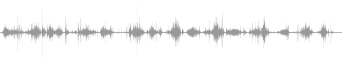 sound effect waveform