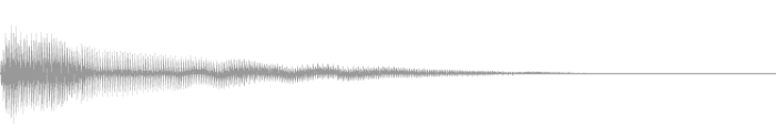 sound effect waveform